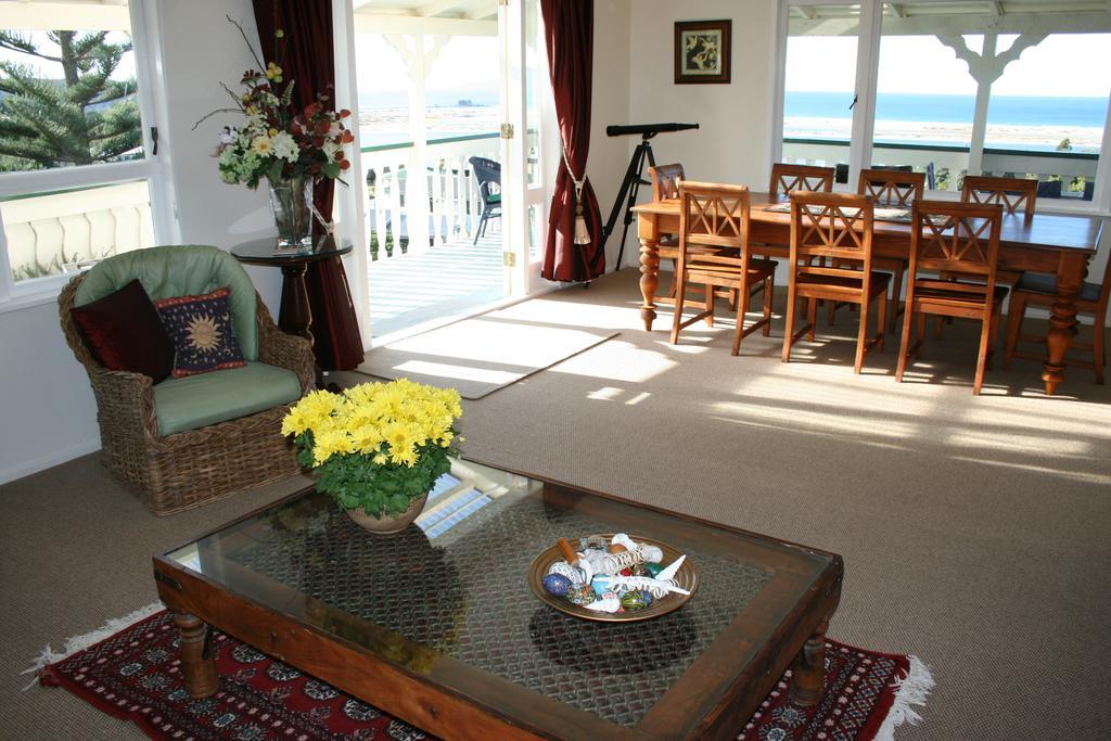 Mangawhai Lodge Стая снимка